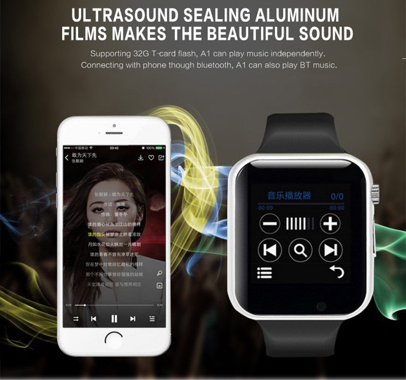 Smart Watch for Children: Kids' Baby Watch Phone with 2G SIM Card, Dial Call, Touch Screen, Waterproof Smart Clock & Smartwatches