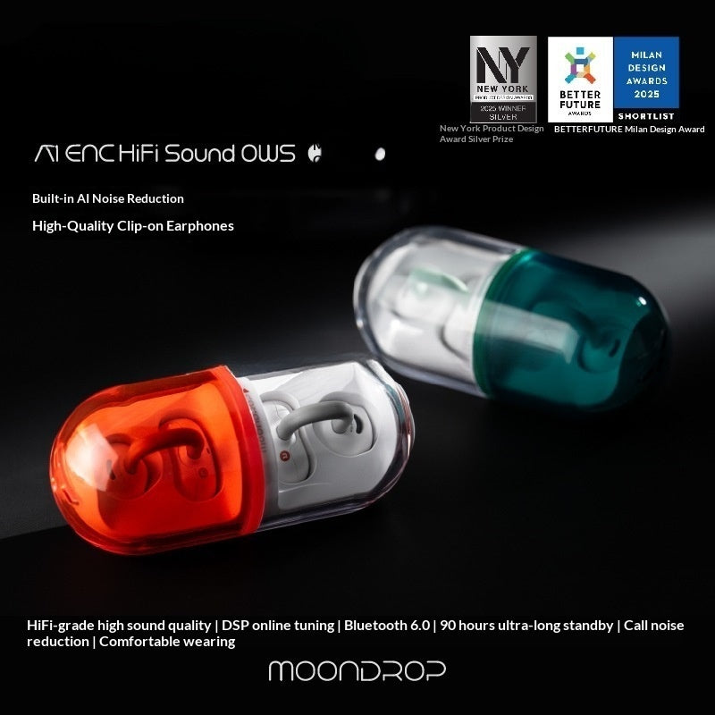 Wireless Bluetooth Earbuds For Sports And Running