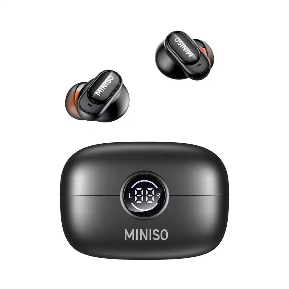 Wireless Noise-canceling Sports Translation Earbuds With Bluetooth Connectivity