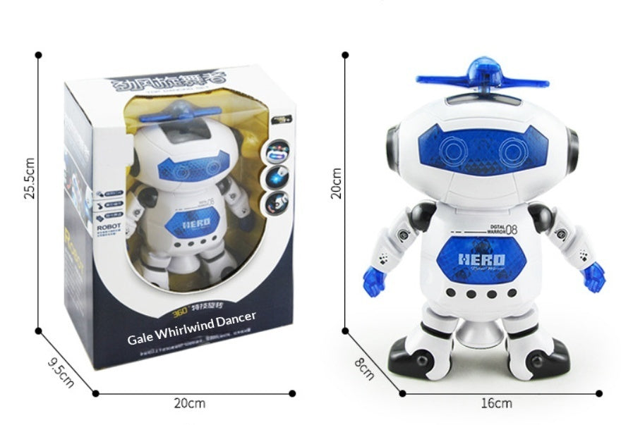Dance Robot