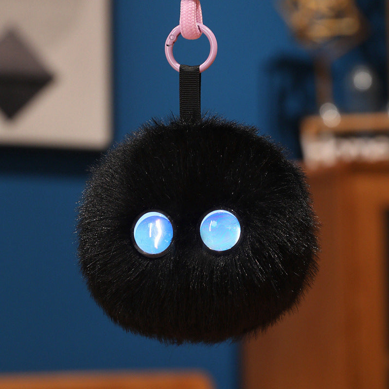 AI Table Companion Plush Toy Early Education Hanging Ornament