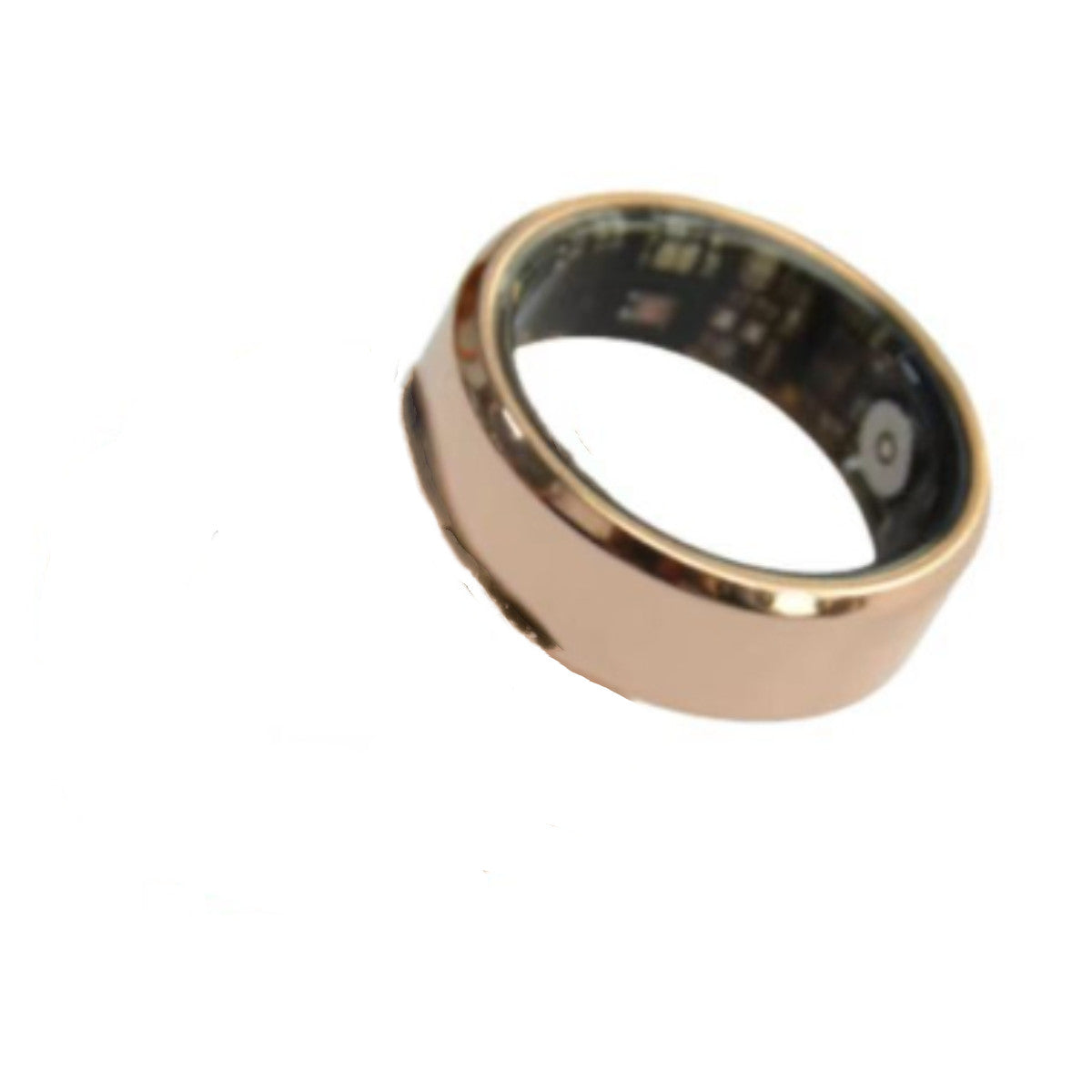 Smart Ring for Men and Women: Heart Rate, Blood Oxygen Monitoring, Multi-Sport Modes, IP68 Waterproof, Smart Ring for Android and iOS