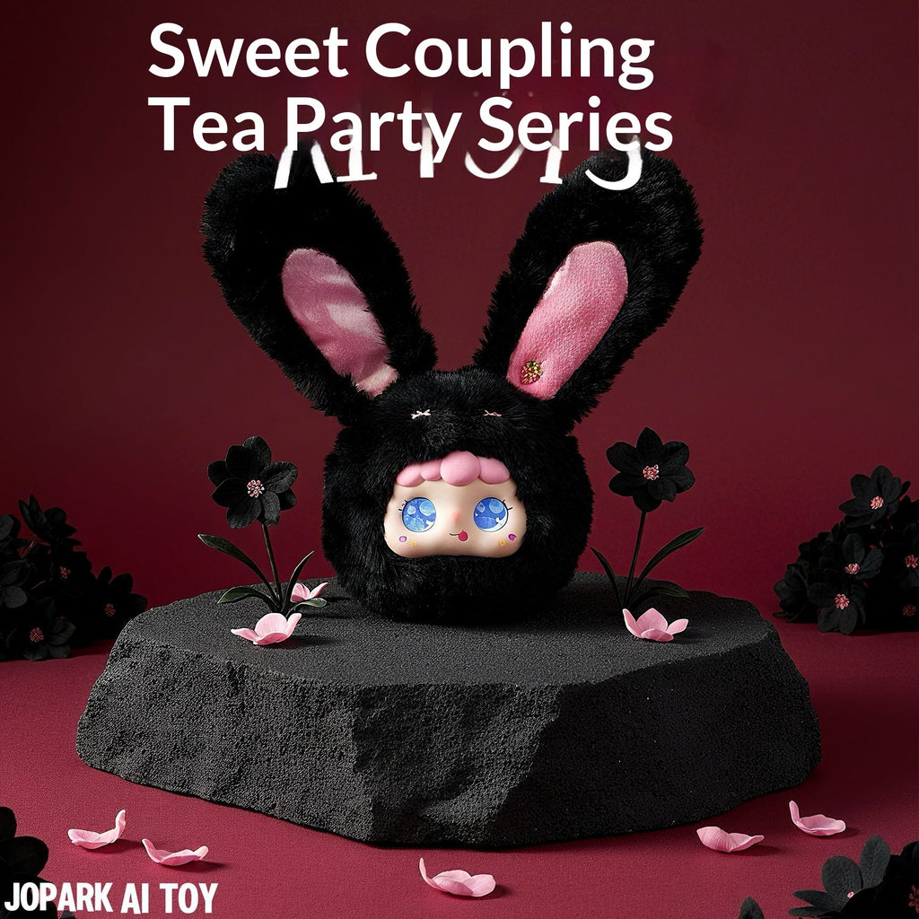 Jopark Sweet Chewy Tea Talks Cross-Border AI Smart Companion Toy