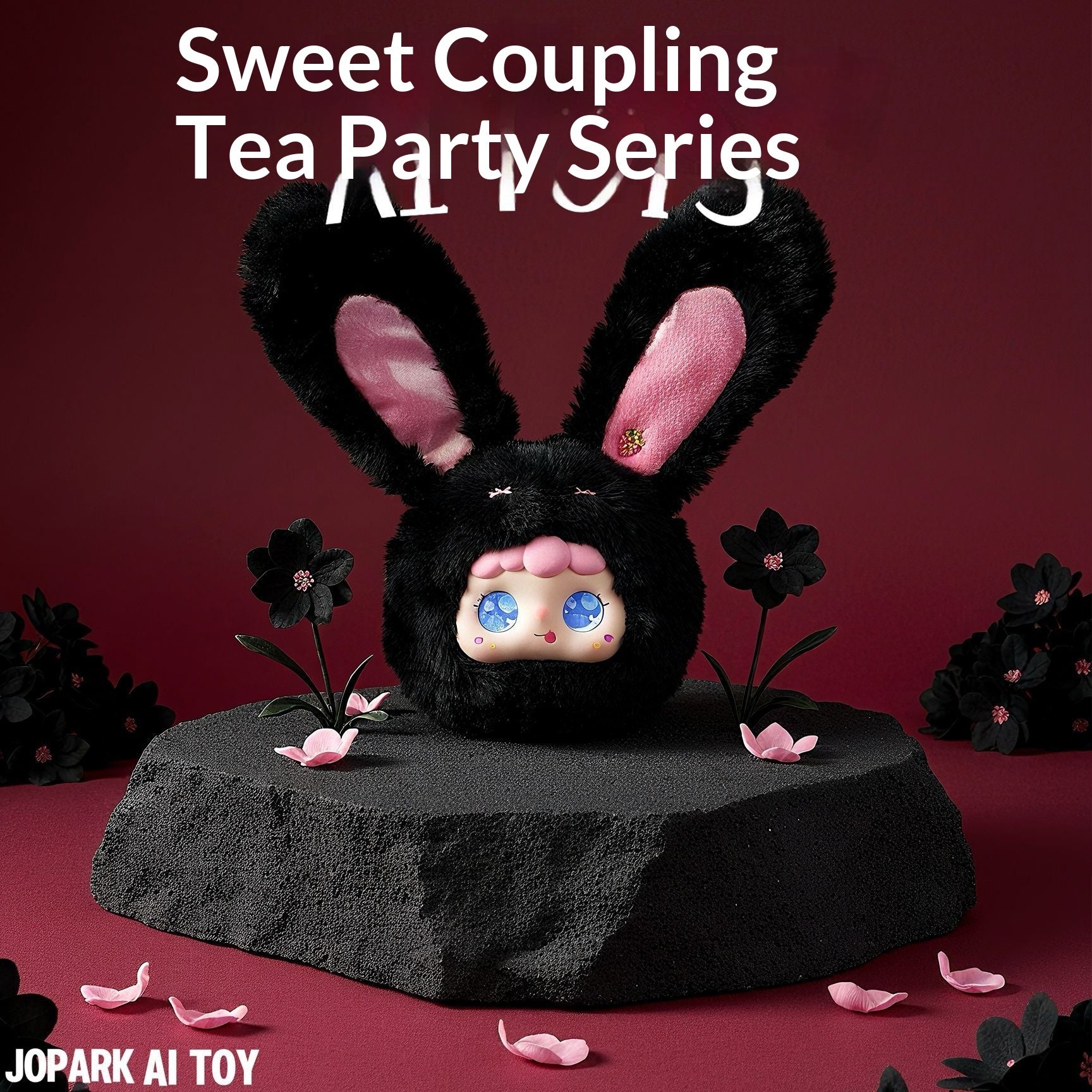 Jopark Sweet Chewy Tea Talks Cross-Border AI Smart Companion Toy