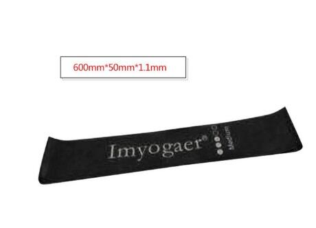 Gym Fitness Resistance Bands for Yoga Stretch and Pull-Up Assist