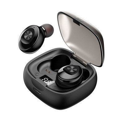 Bluetooth Mini Wireless Earbuds - Waterproof Sports Stereo Headset