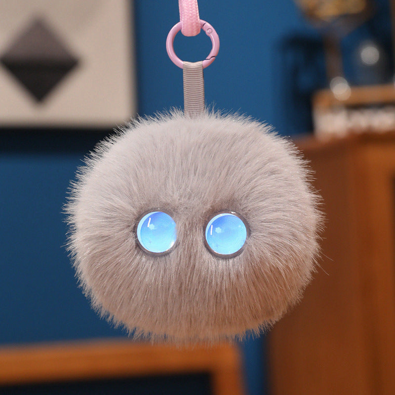 AI Table Companion Plush Toy Early Education Hanging Ornament
