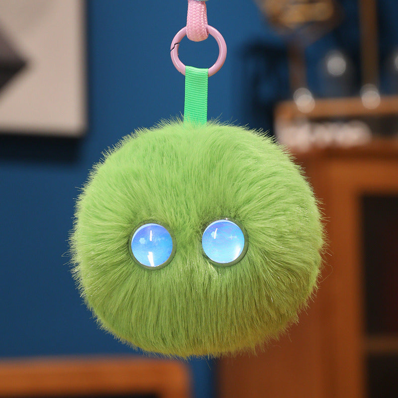 AI Table Companion Plush Toy Early Education Hanging Ornament