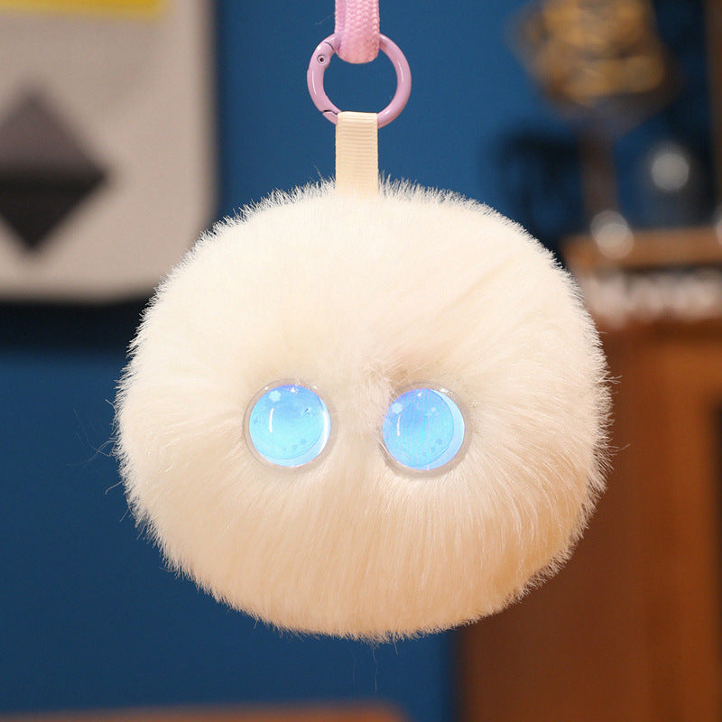 AI Table Companion Plush Toy Early Education Hanging Ornament