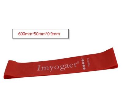 Gym Fitness Resistance Bands for Yoga Stretch and Pull-Up Assist