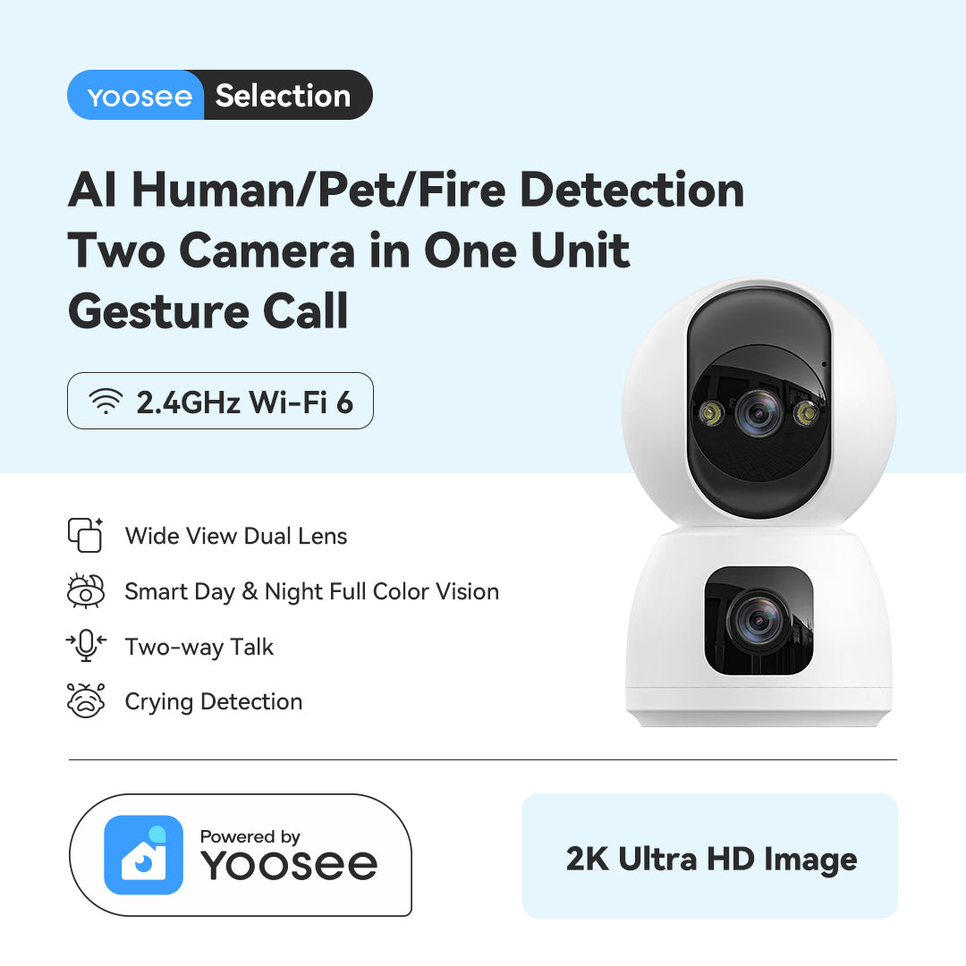 Yoosee AI Camera