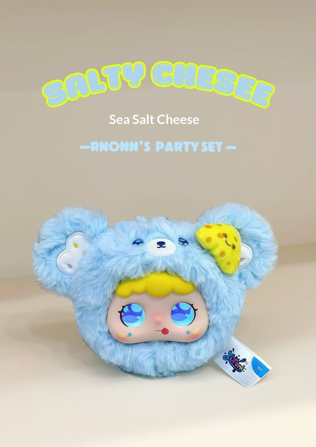 Jopark Sweet Chewy Tea Talks Cross-Border AI Smart Companion Toy