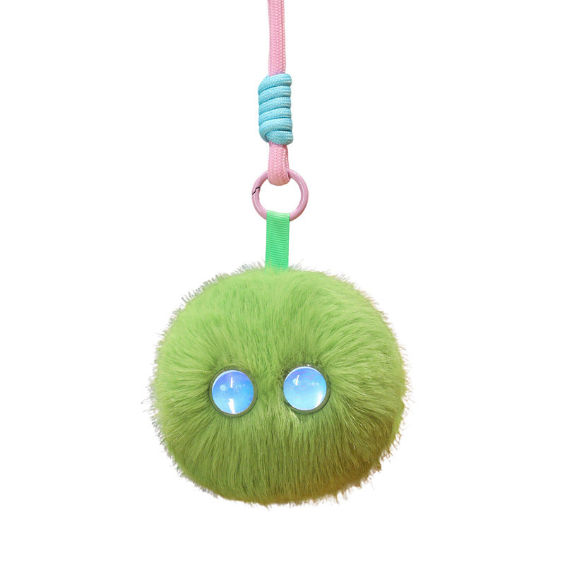 AI Table Companion Plush Toy Early Education Hanging Ornament