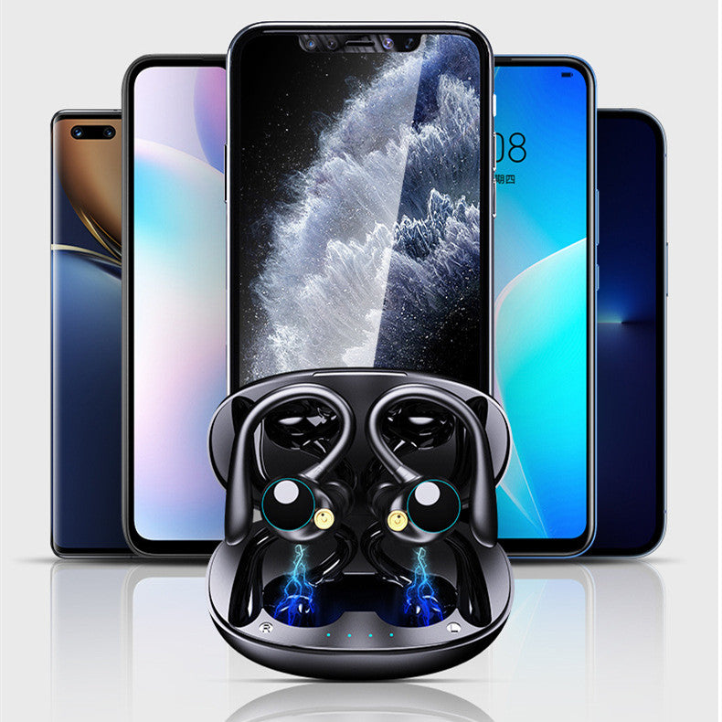 Wireless Earbuds Earphone Bluetooth Headphone Waterproof