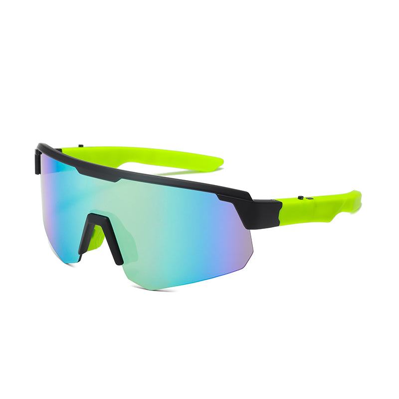 LJGOOD AI Outdoor Sports Smart Glasses Bluetooth 5.3 Wireless Series 1510A