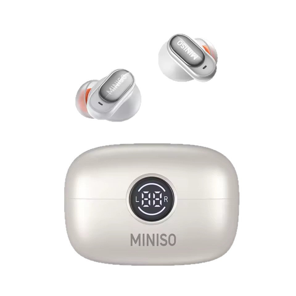 Wireless Noise-canceling Sports Translation Earbuds With Bluetooth Connectivity