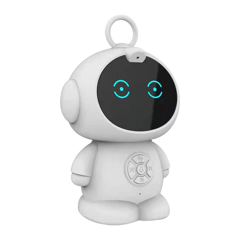 Multilingual AI Smart Robot With WiFi Voice Communication