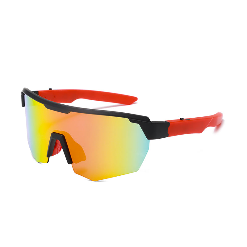 LJGOOD AI Outdoor Sports Smart Glasses Bluetooth 5.3 Wireless Series 1510A