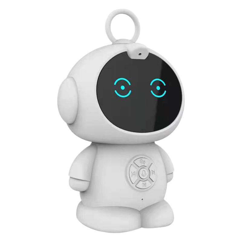Multilingual AI Smart Robot With WiFi Voice Communication