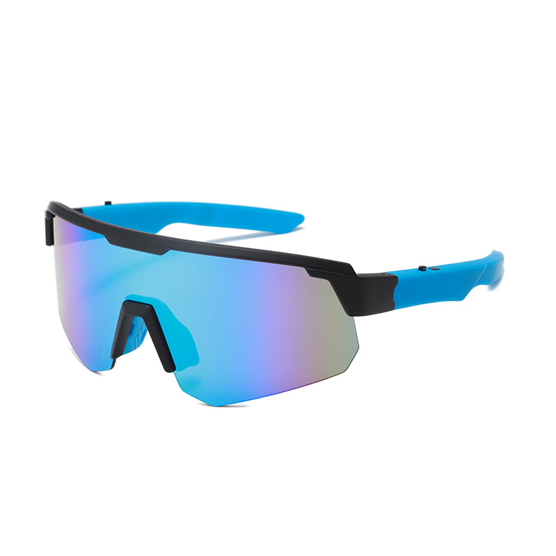 LJGOOD AI Outdoor Sports Smart Glasses Bluetooth 5.3 Wireless Series 1510A